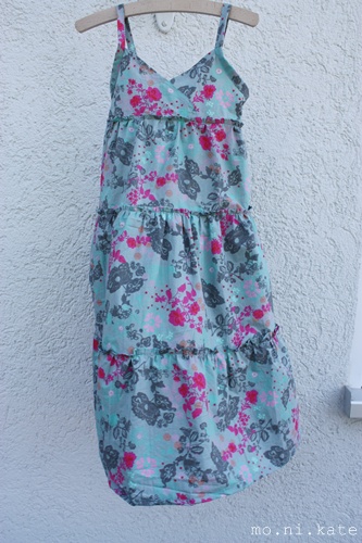 sommerkleid