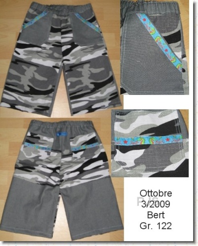 Kurze Hose