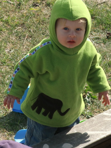 Annika fr Jungen