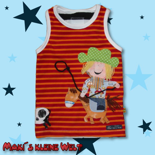 Cowboyshirt fr Marvin