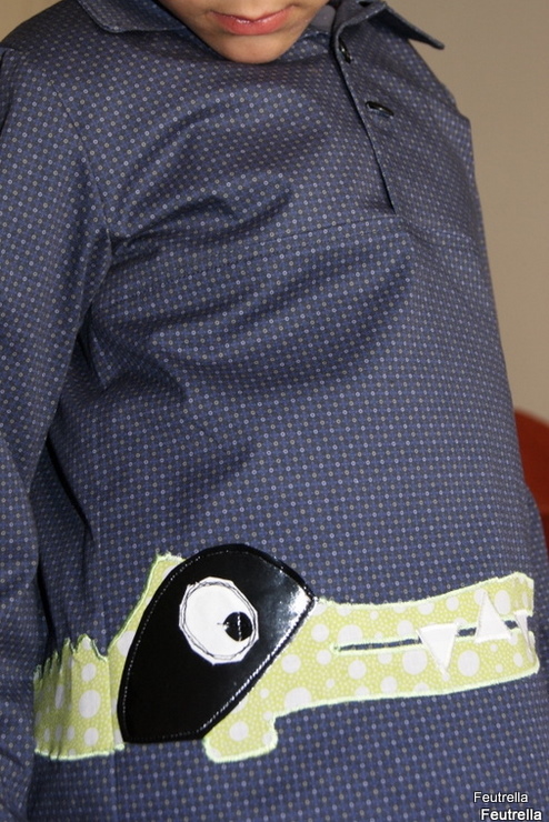Bjarne-Hemd