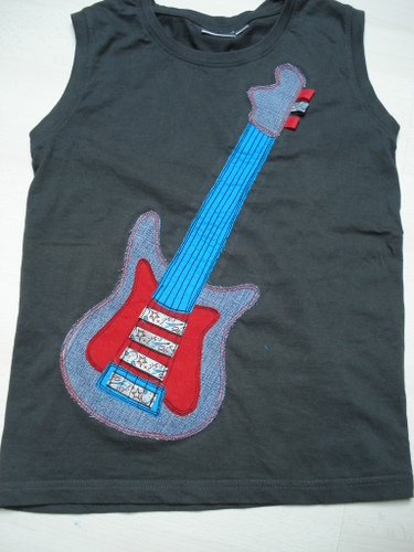 I love Music T-Shirt....
