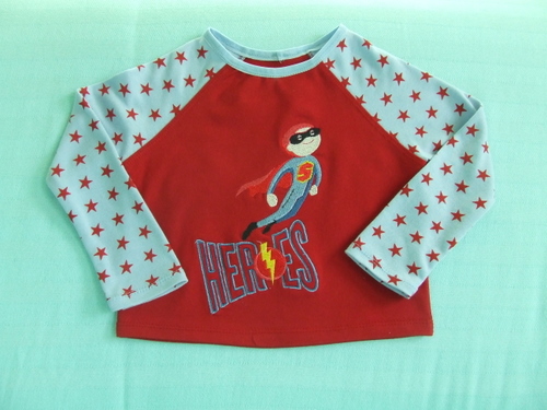 Helden-Shirts