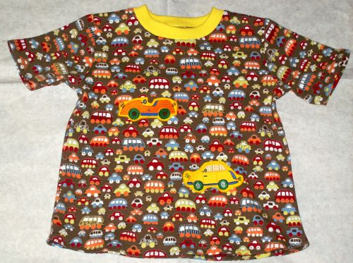 T-shirt - Tff Tff