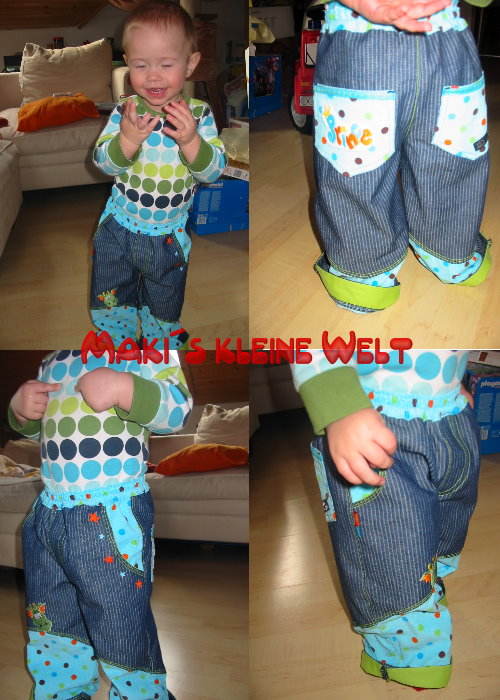 Meine erste Dortje :-)