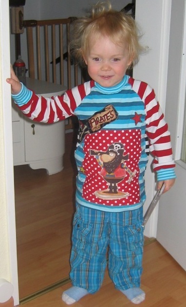Piratenshirt