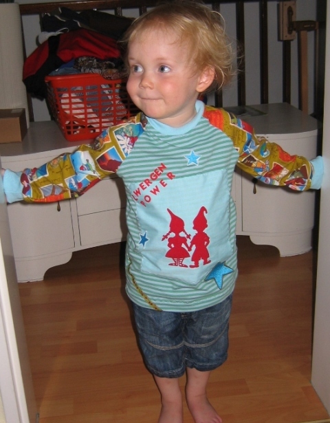 Zwergenshirt