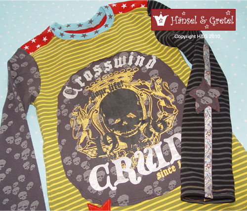 Recycling-Shirt