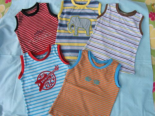 Sommertops