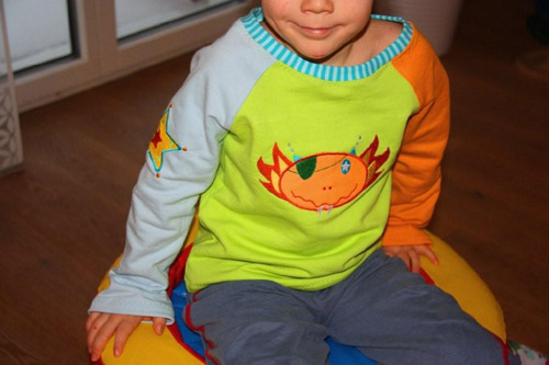 Bubenpullover