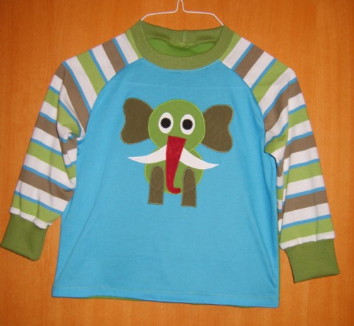 "Celebrating the boyz"