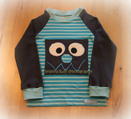 noch ein Fratzenshirt