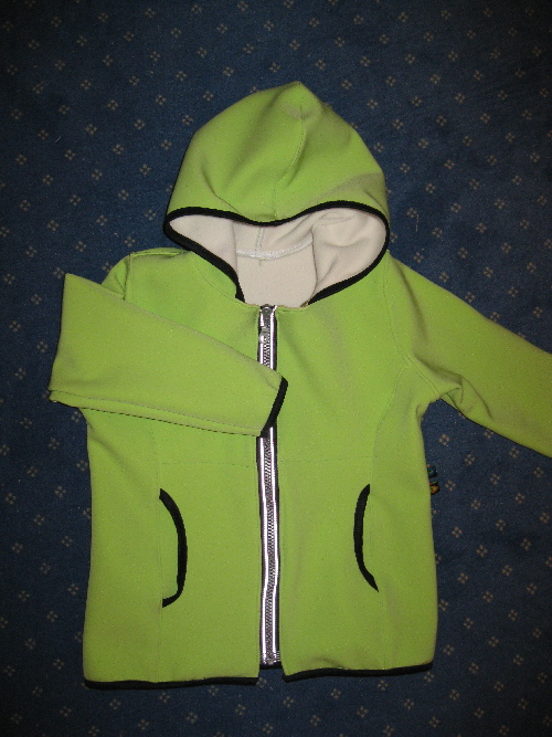 Softshell, die Zweite...