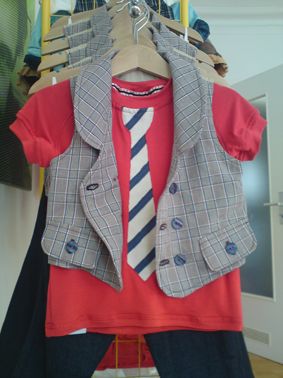 T-SHirt 'little dandy'