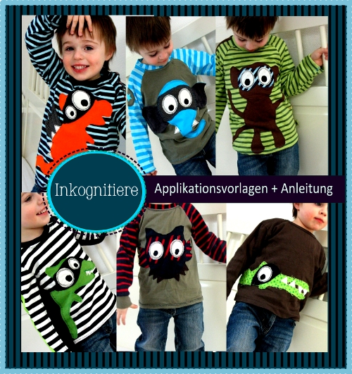 Inkognitiere...neues Ebook...