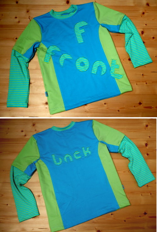 Front & Back