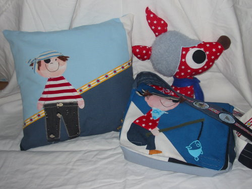 Marvins Kindergartenset