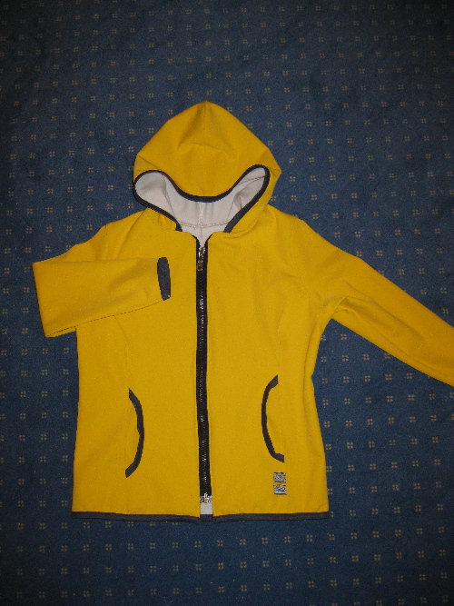 Klein Pellworm meets Softshell...