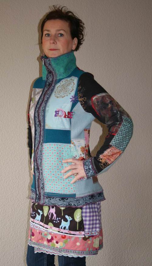 Puzzeljacke