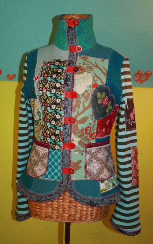 Puzzeljacke Nr.2