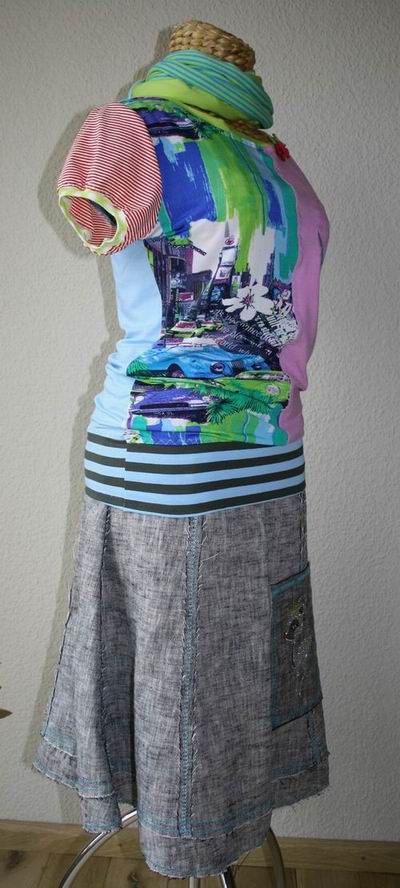 Noch ein Frhlingsoutfit
