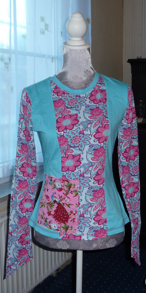 ...und gleich darauf...noch eine Lisa ....,