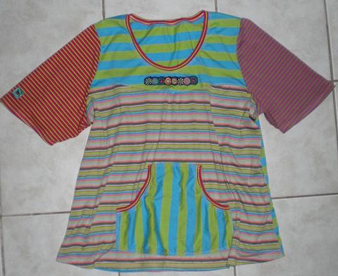 1. Buddelshirt mit 40 !!!!