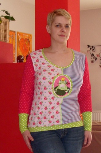buntes fr mich