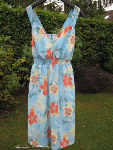Sommerkleid...