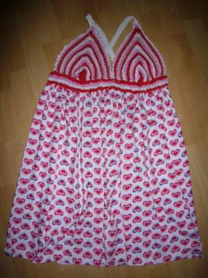 MEIN SUMMERLOVE LANGNESE KLEID