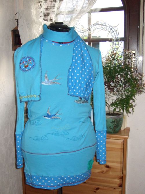 .. und ein Shirt ...