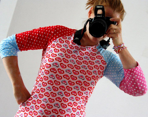Herzshirt