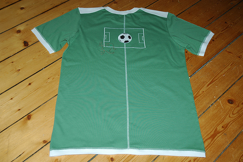 fuballshirt fr meinen mann