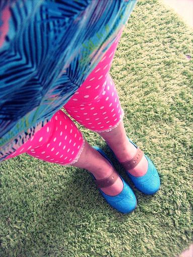 leggins....