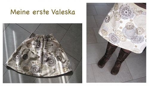 Meine erste Valeska
