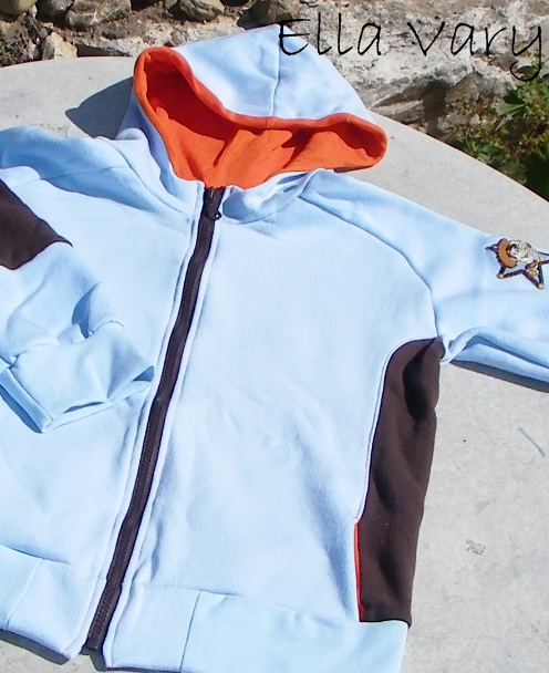 Yorik wird Jacke