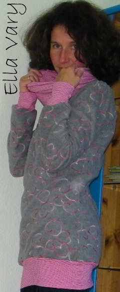 Fleece-Shelly