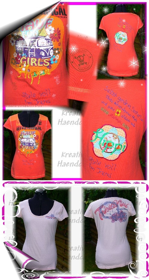 Danke Shirts