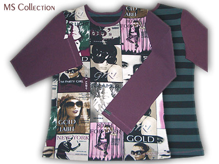 "Crazy" Shirt