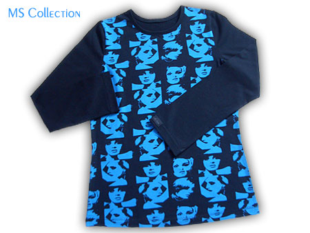 "Faces" Shirt