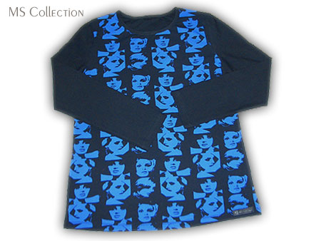 Faces-Shirt