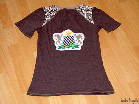 T-Shirt "King Size"