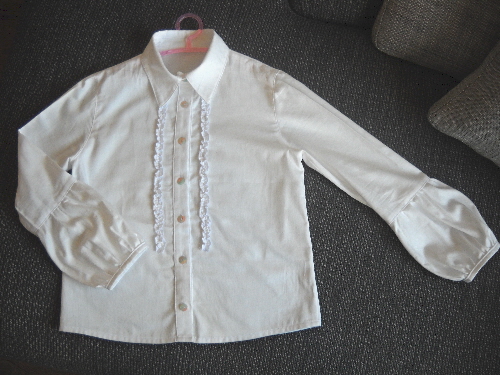 Ottobre Bluse 1/2008