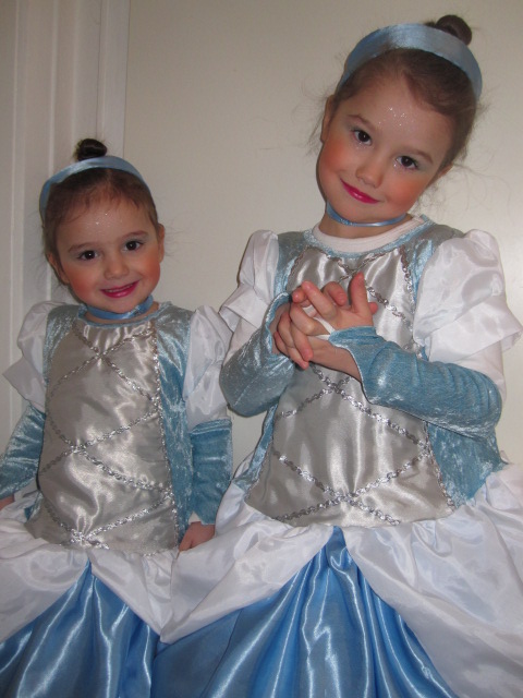2 cinderellas