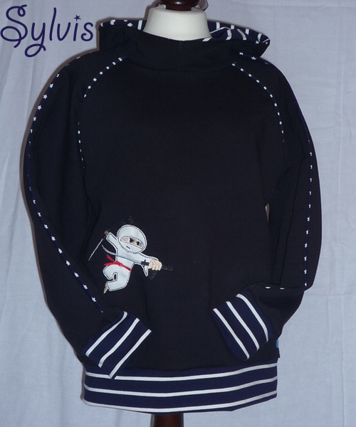 Pulli aus der Ottobre