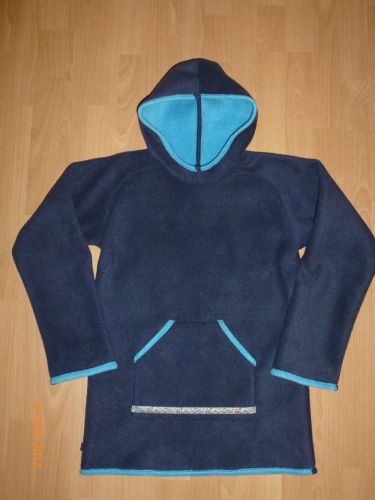 Yorik aus Doubleface-Fleece