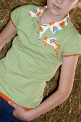 Shirt fr Pferdefans
