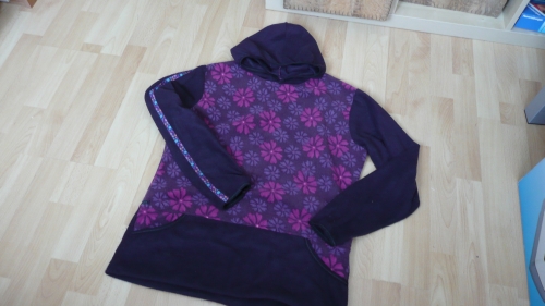 Ein Kuschel-Pulli Helen
