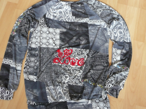 Cooles Shirt
