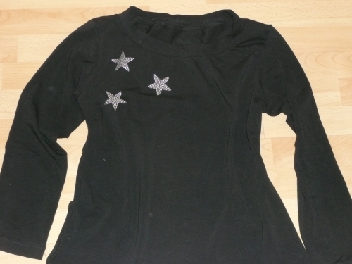 Schlichtes Shirt